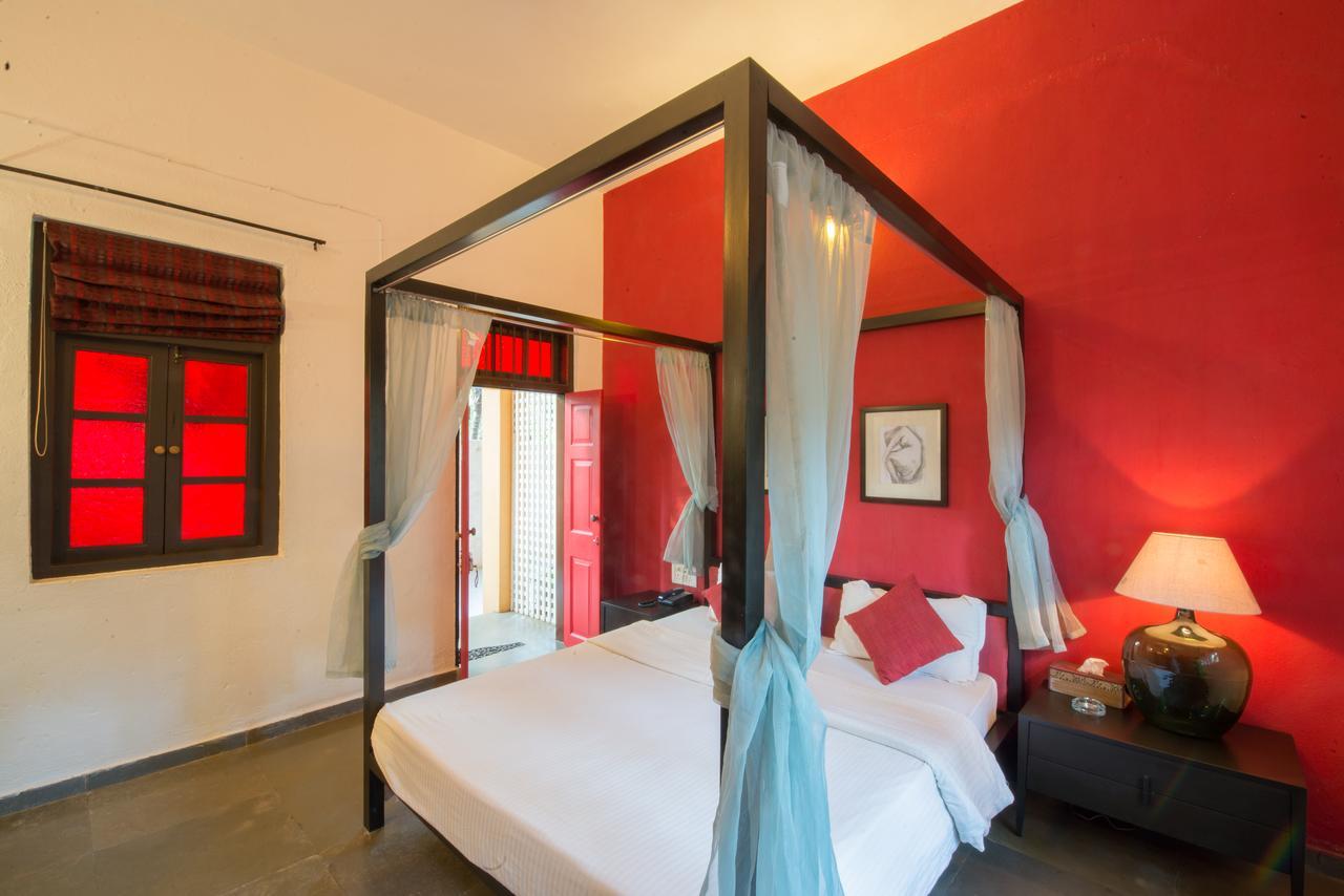 Waters Boutique Hotel By Spectrum Holiday GOA Exterior foto