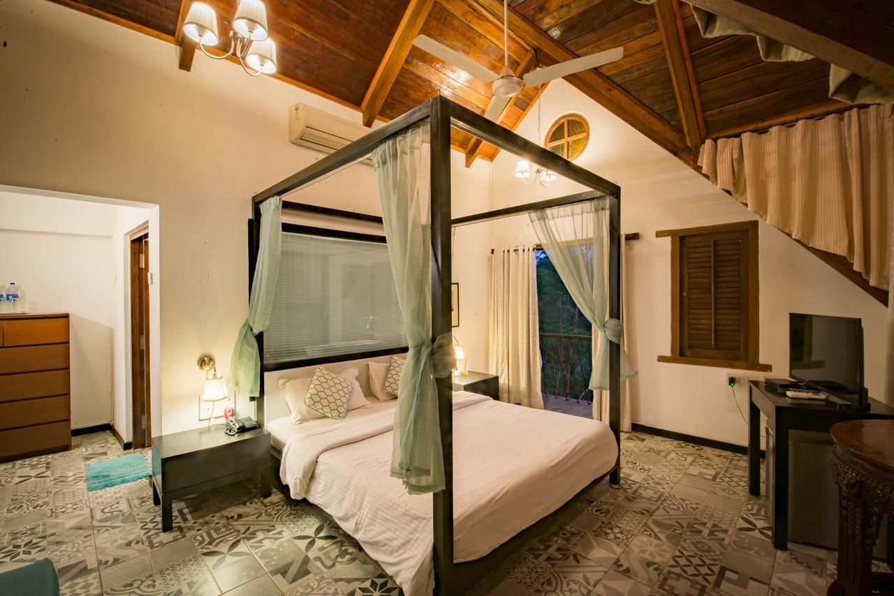 Waters Boutique Hotel By Spectrum Holiday GOA Exterior foto