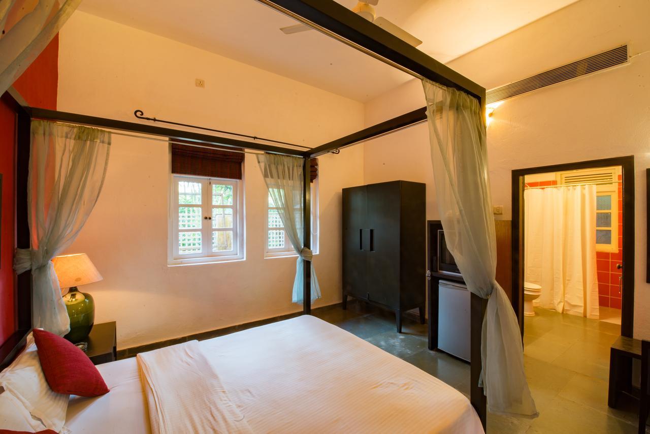 Waters Boutique Hotel By Spectrum Holiday GOA Exterior foto