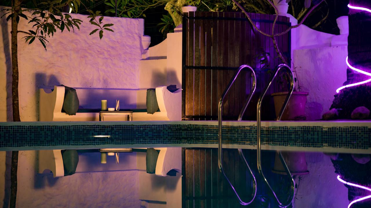 Waters Boutique Hotel By Spectrum Holiday GOA Exterior foto
